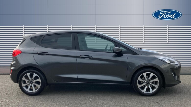 Ford Fiesta 1.0 EcoBoost 95 Trend 5dr Petrol Hatchback